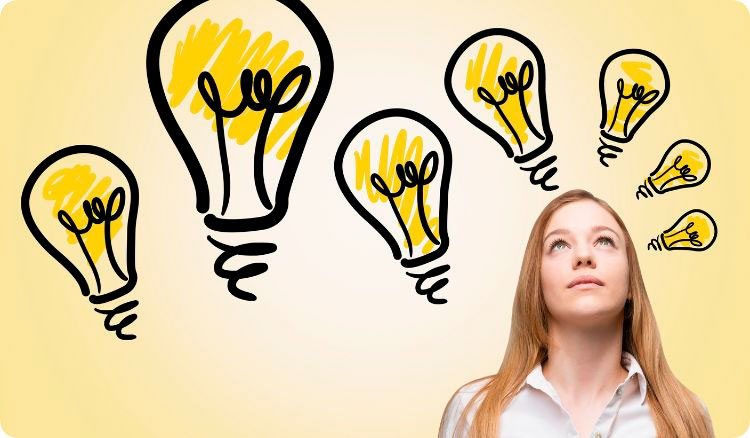 Formulation of ideas and concepts for creating a cosmetics brand