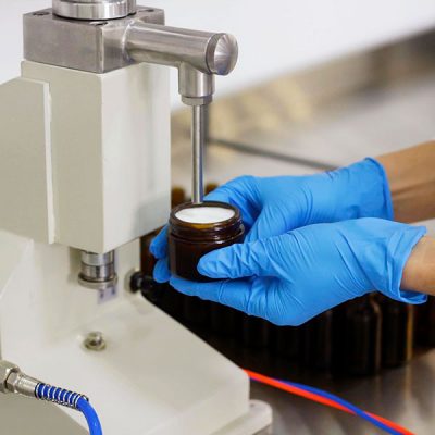 Професійне обладнання для виробництва косметичної продукції