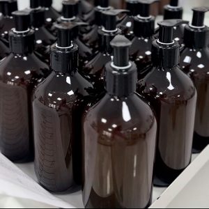 Гель для очищення шкіри від бруду