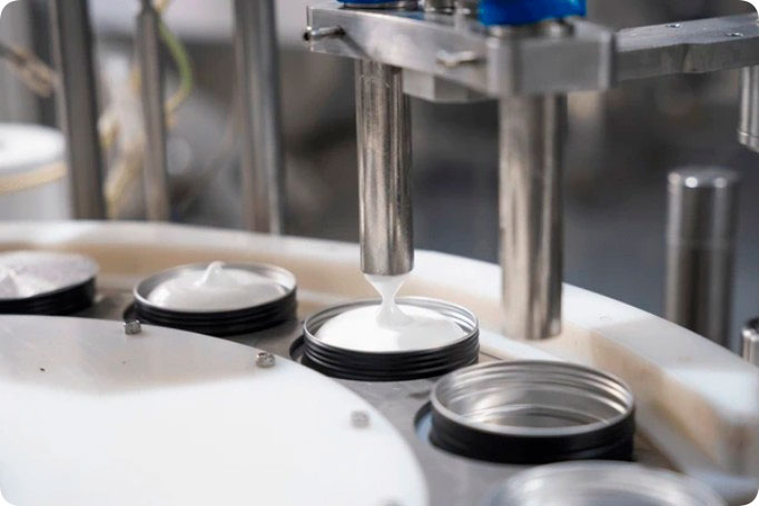 Select a contract cosmetics manufacturer for your brand