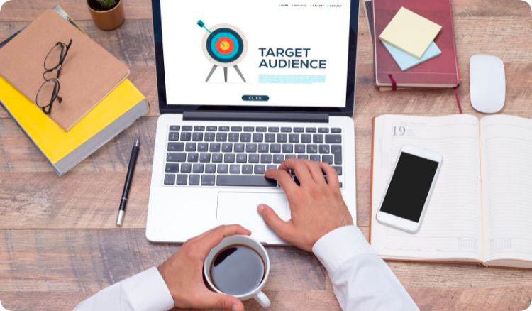 Searching for your target audience and finding your niche