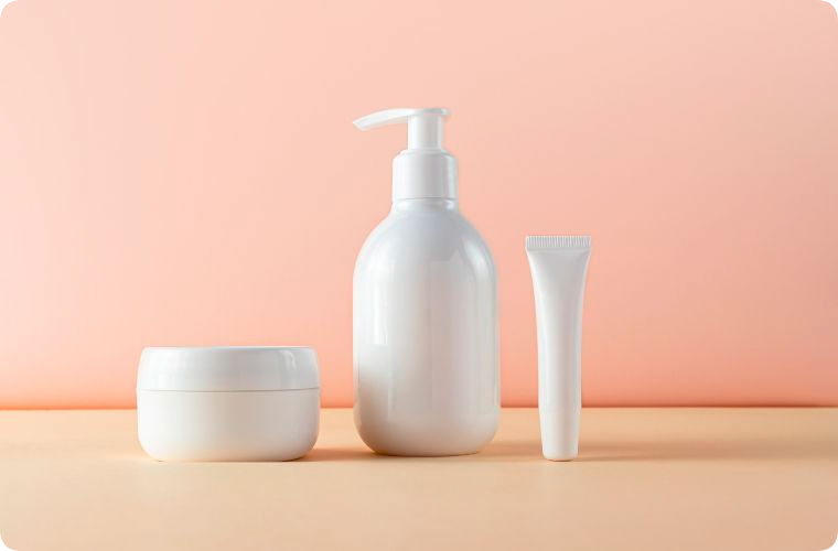 Choosing the right packaging for cosmetics